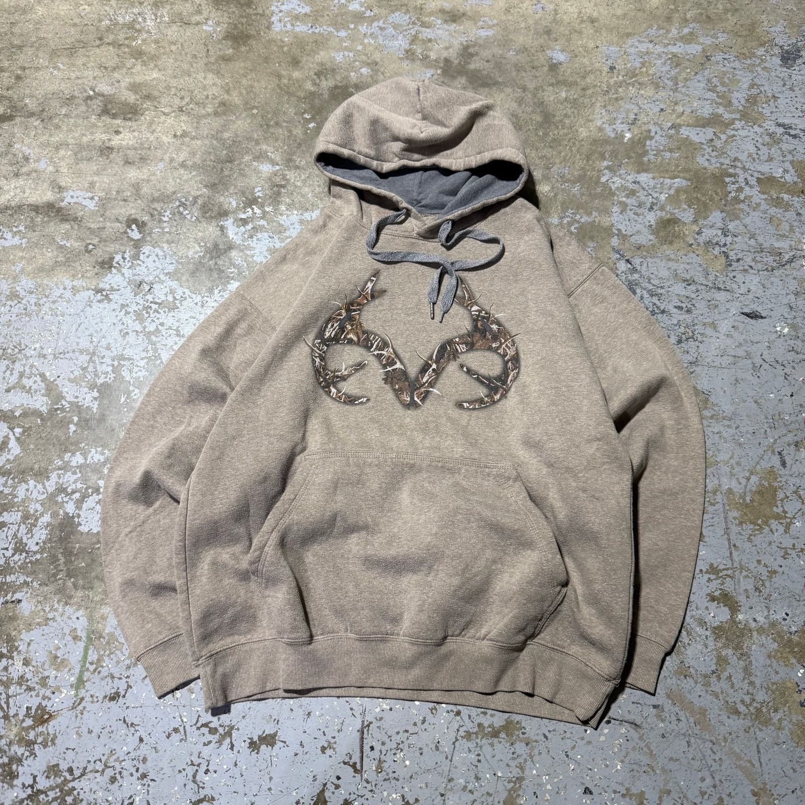 Public Housing Skate Team Y2K RealTree Hoodie L Size US L / EU 52-54 / 3 - 1 Thumbnail