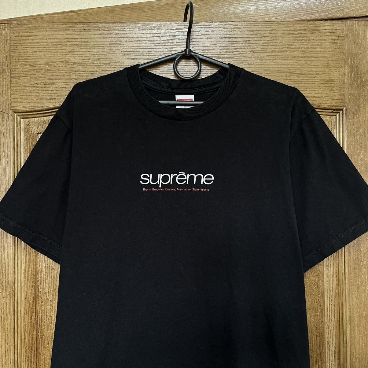 Supreme Supreme T-Shirt Size US M / EU 48-50 / 2 - 3 Thumbnail