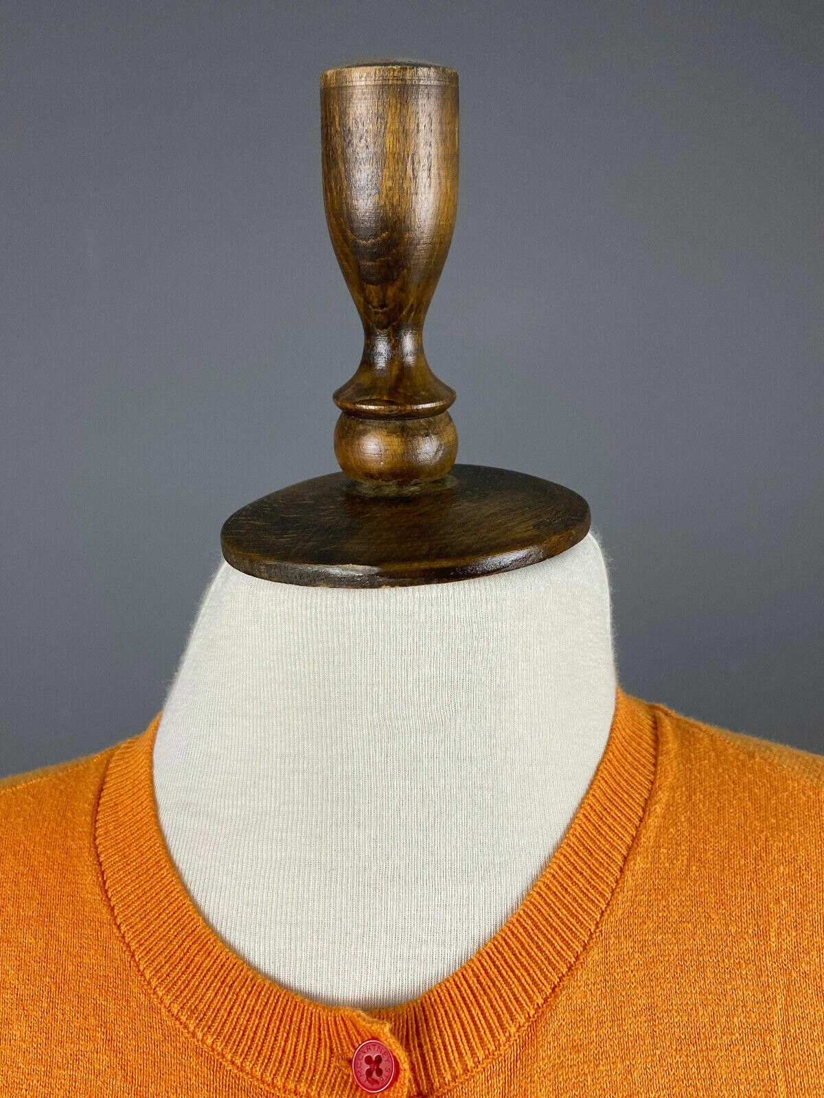 Stella McCartney Stella McCartney Orange Pink Cardigan Jumper Size 12 y / 145 Size ONE SIZE - 4 Thumbnail
