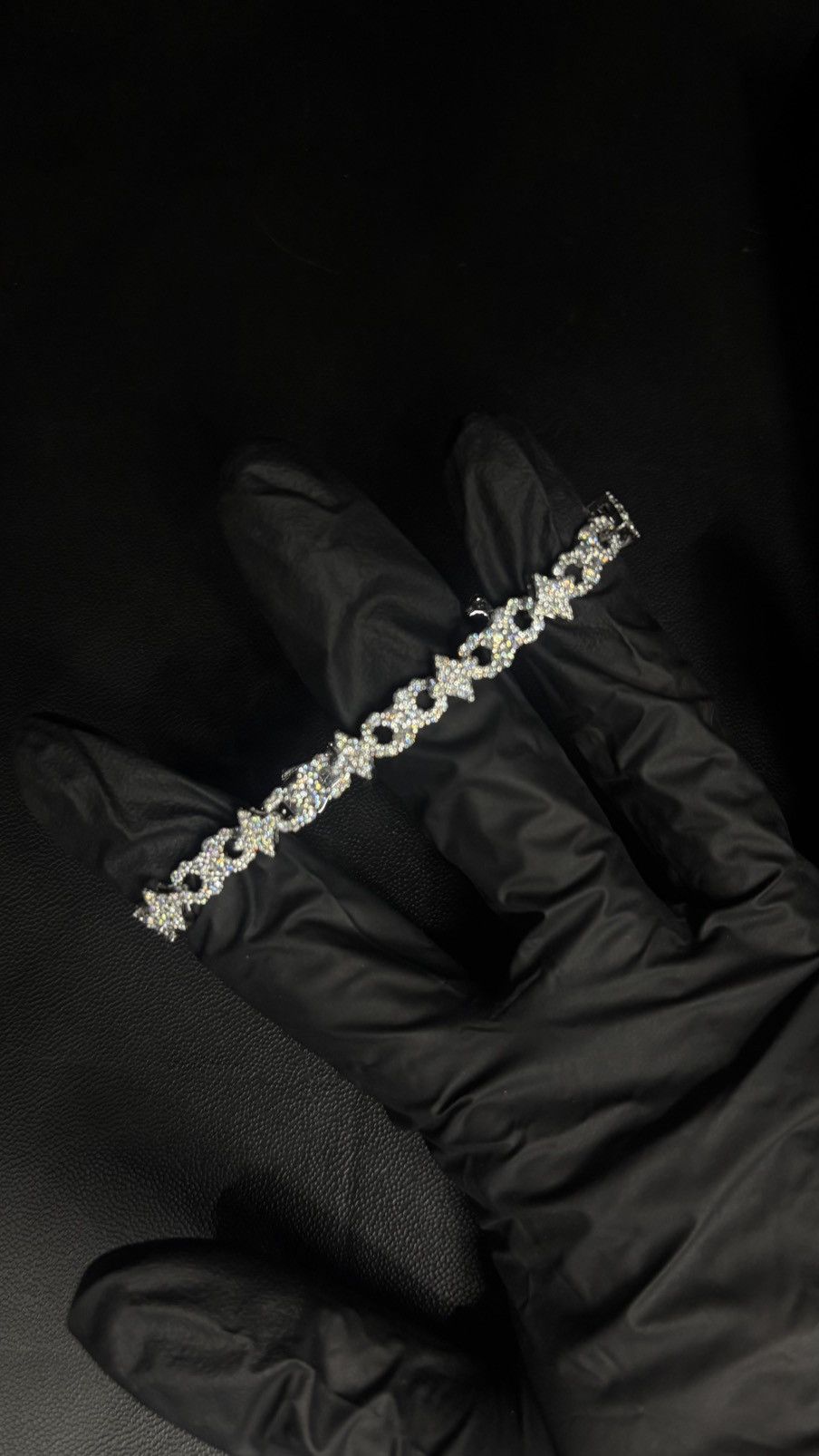 Other Diamond bracelet Size ONE SIZE - 2 Thumbnail