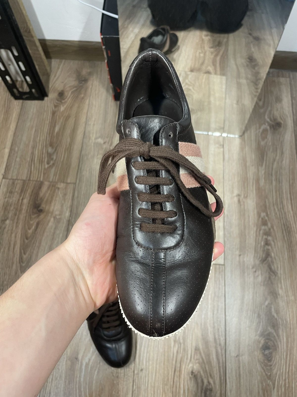 Bally Bally tennis shoes Size US 9 / IT 39 - 5 Thumbnail