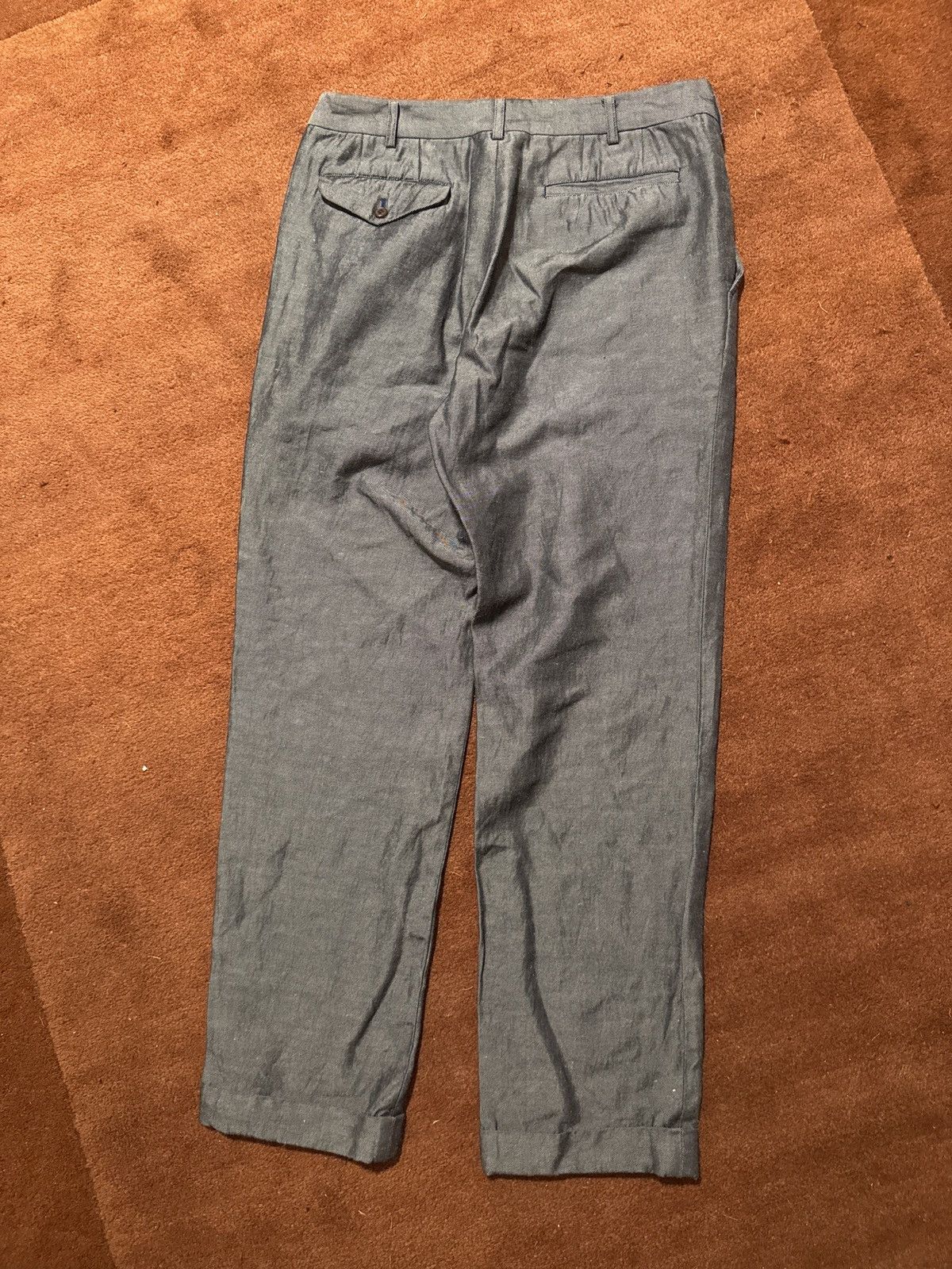 Comme des Garcons Homme Deux Gorgeous Archival CDG Homme Deux Pants Size US 32 / EU 48 - 2 Thumbnail