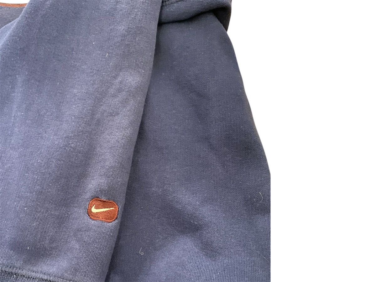 Nike × Vintage Vintage Nike Sweater Just Do It Size US S / EU 44-46 / 1 - 4 Thumbnail