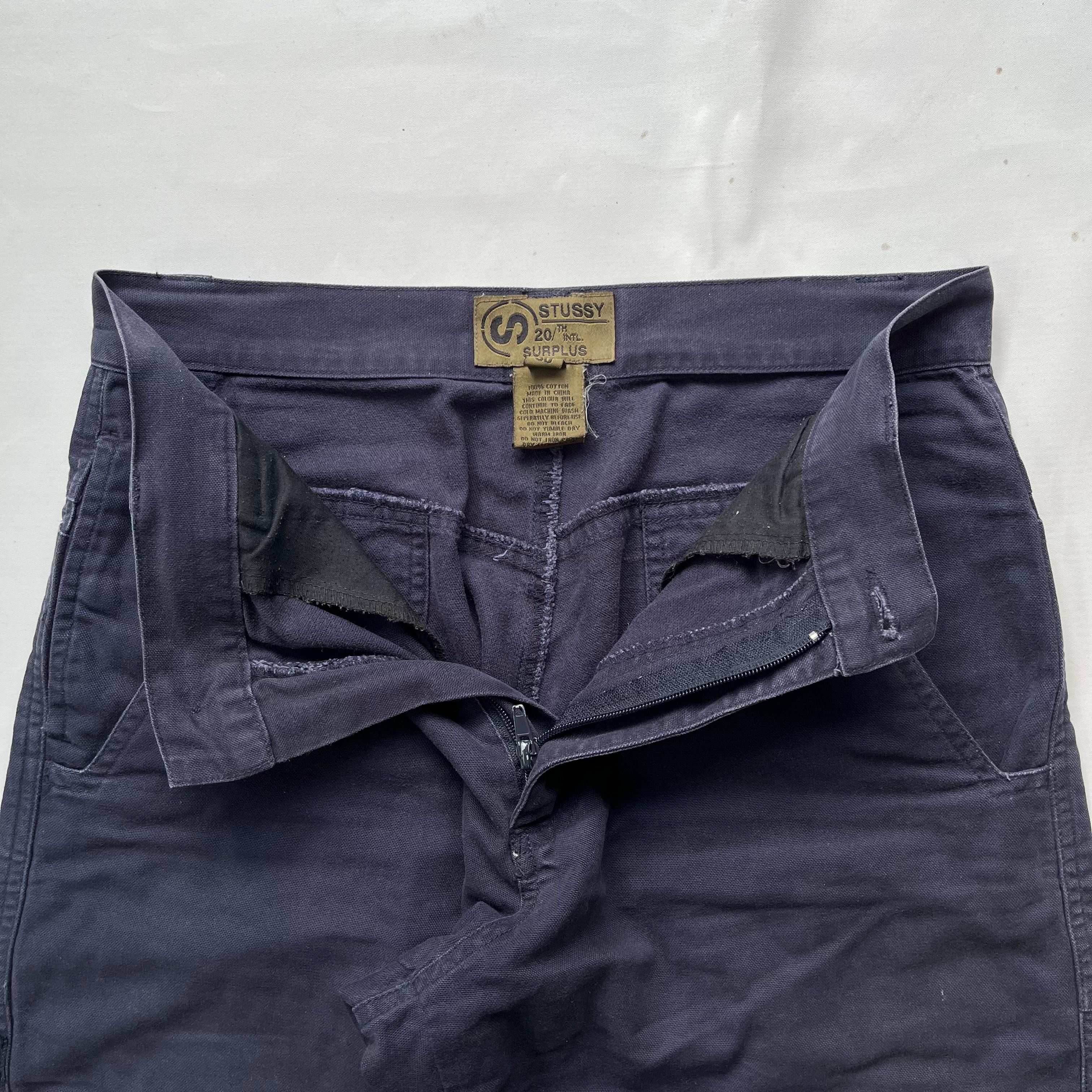 Stussy Stussy Celebrating 20th Size US 30 / EU 46 - 3 Thumbnail