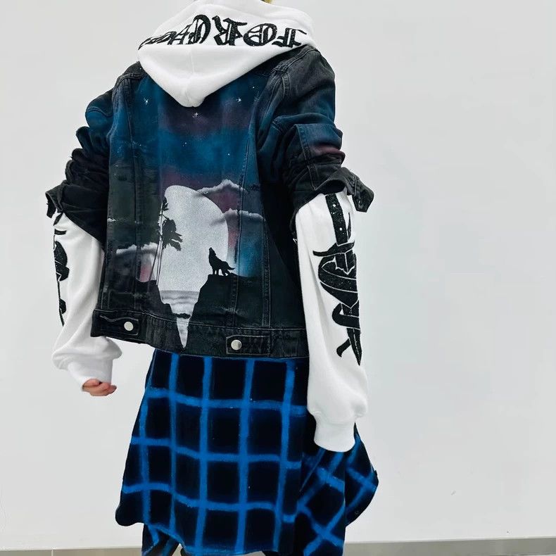 Amiri Amiri Sword Hoodie Size US M / EU 48-50 / 2 - 9 Thumbnail