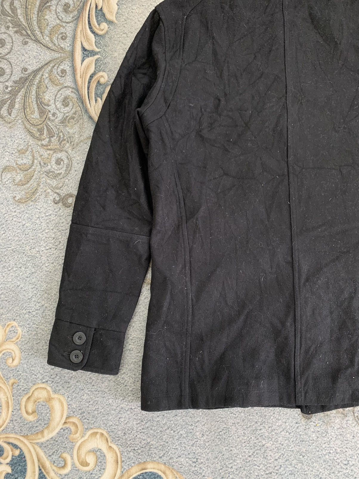 Japanese Brand Fly53 Beasley Wool Jacket Size US L / EU 52-54 / 3 - 8 Thumbnail
