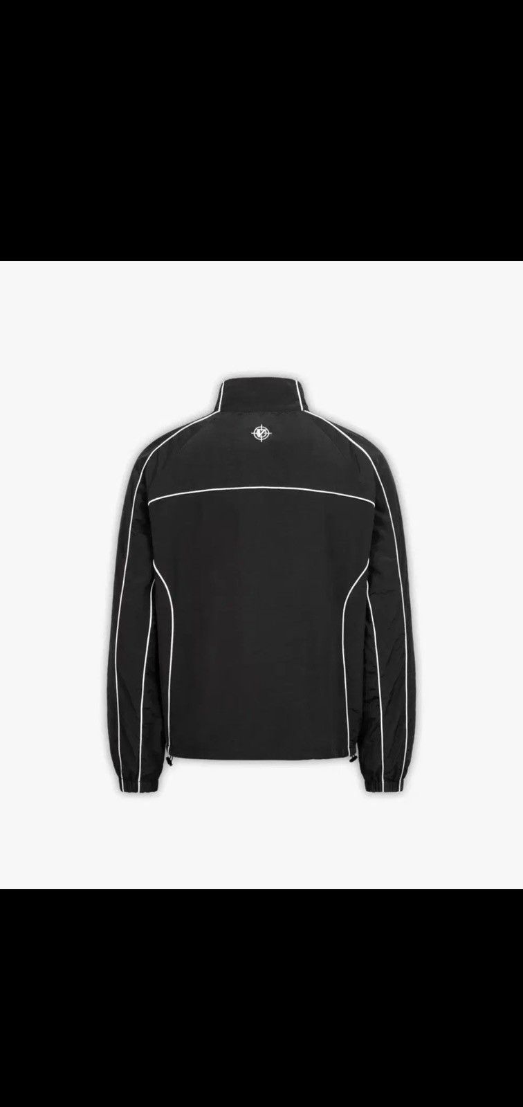 Other Vicinity track jacket black [M] Size US M / EU 48-50 / 2 - 3 Thumbnail