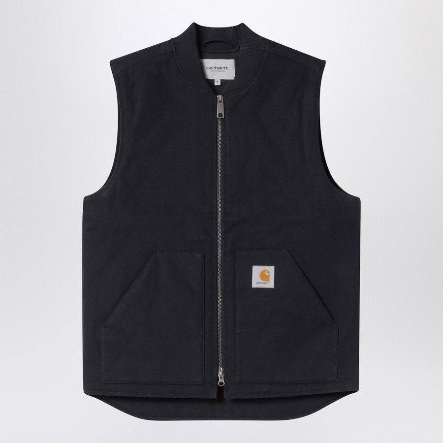 Carhartt Wip × Patta Patta x Carhartt WIP Broom Vest Gilet Black