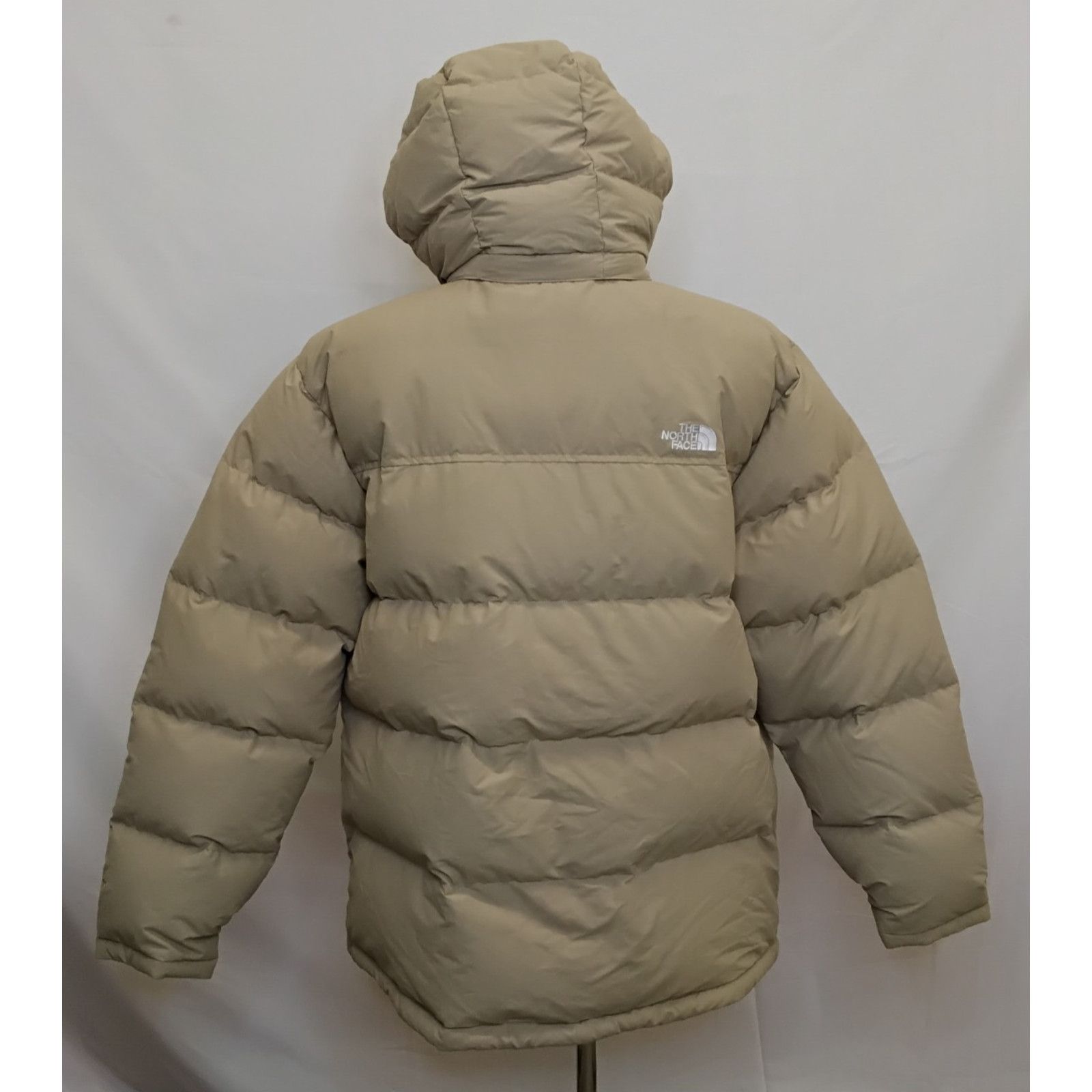 The North Face The North Face Himalayan Puffer Jacket Men's XXL Tan Hooded Size US XXL / EU 58 / 5 - 3 Thumbnail