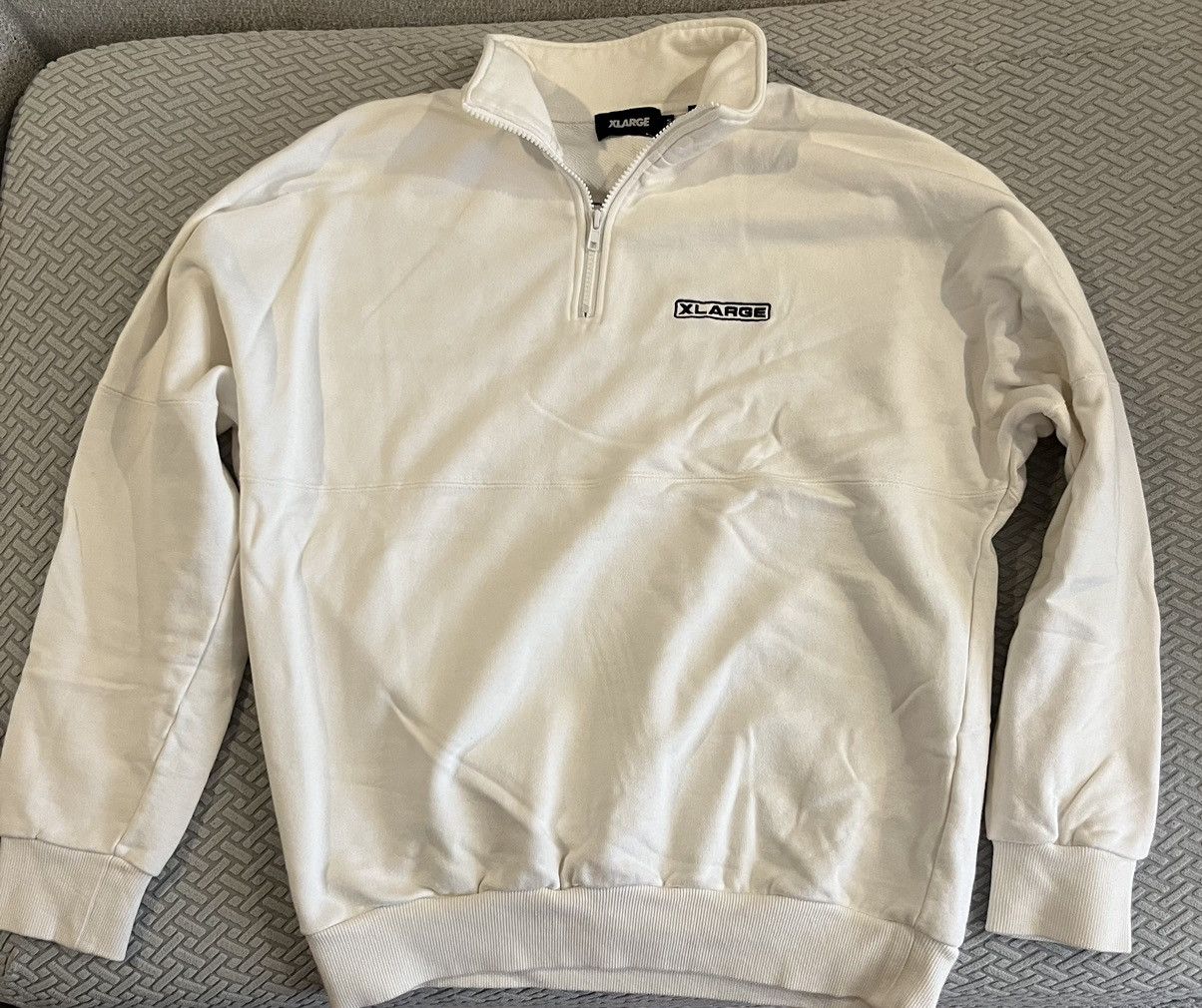 Xlarge x-large quarter zip Size US M / EU 48-50 / 2 - 1 Thumbnail