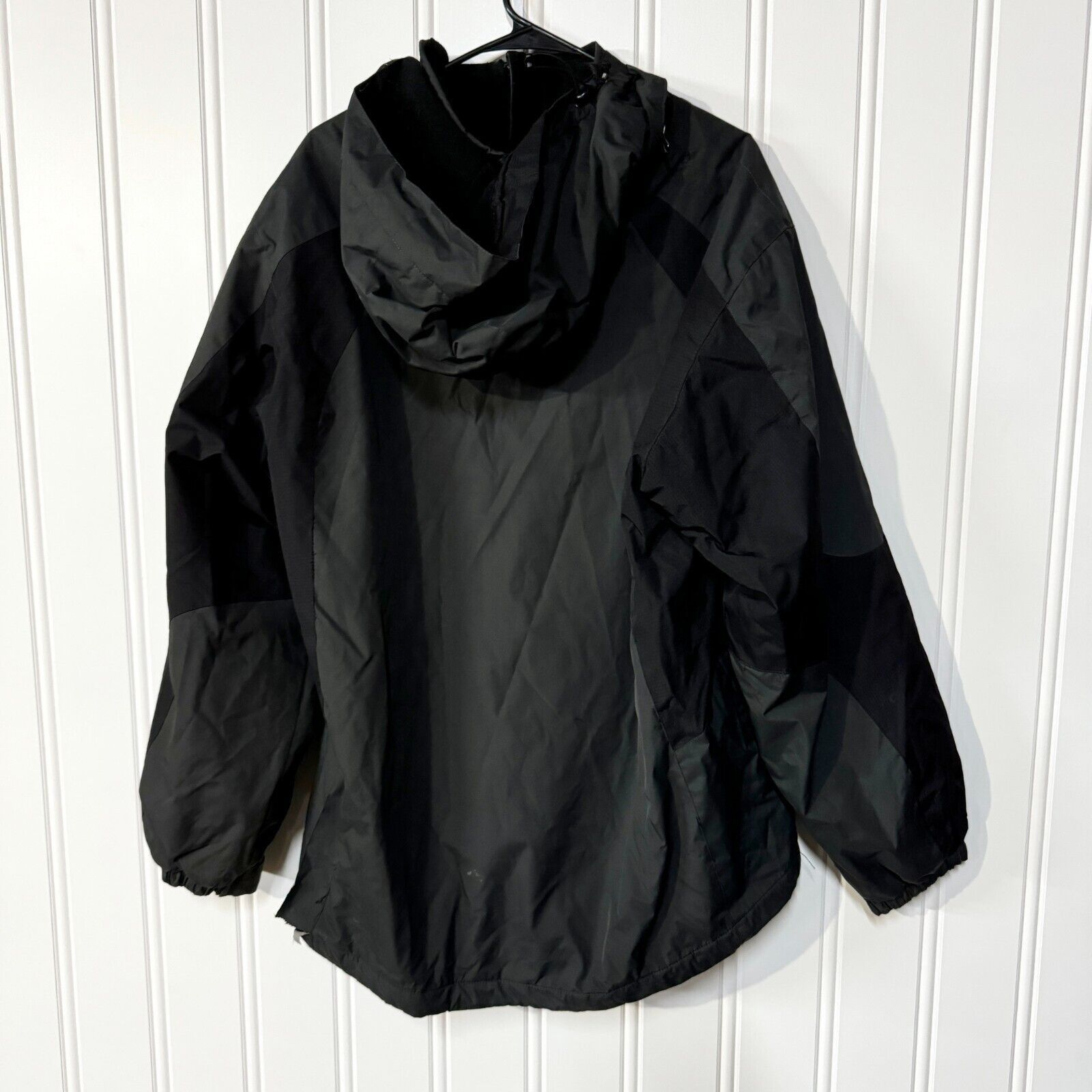 Other NordicTrack Insulated Puffer Down Zip Up Hooded Jacket LG Size US L / EU 52-54 / 3 - 2 Thumbnail