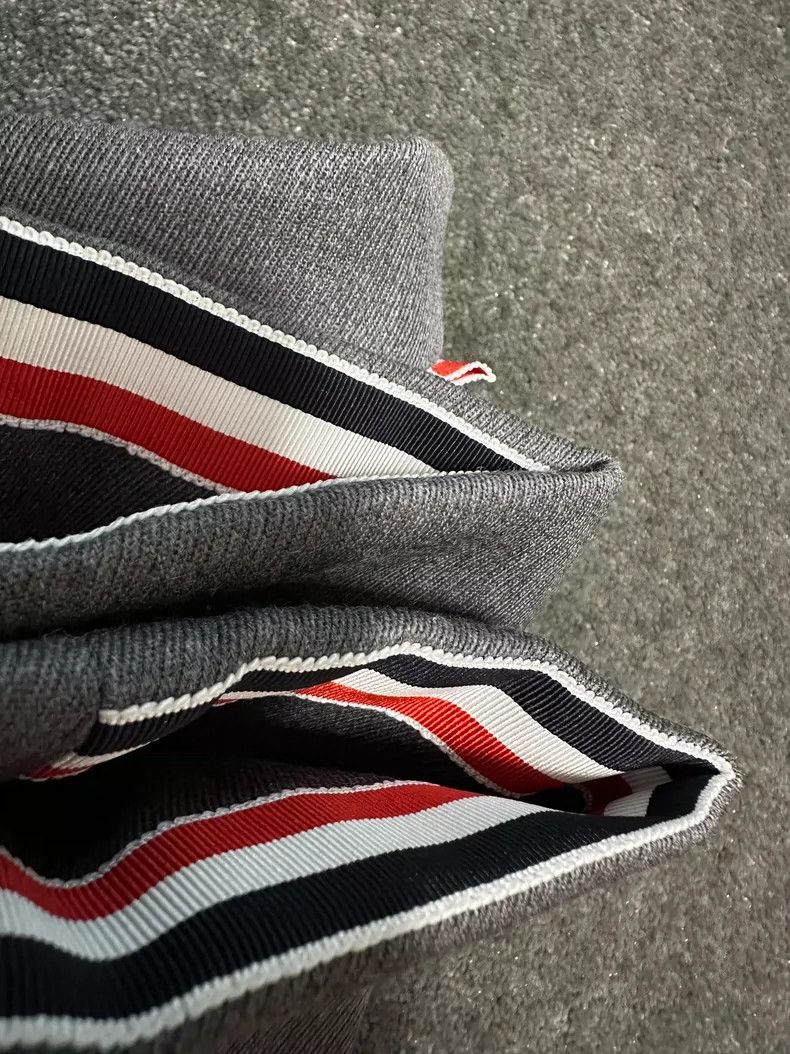 Thom Browne Thom Browne Cavalry in bush trousers Size 25" / US 0 / IT 36 - 7 Thumbnail