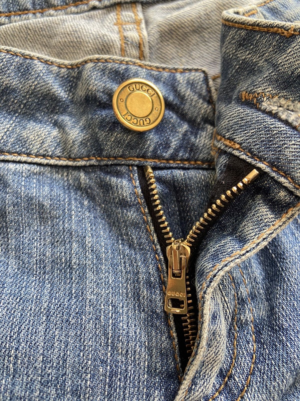 Gucci Woman’s Gucci Jeans Size 26" / US 2 / IT 38 - 8 Thumbnail