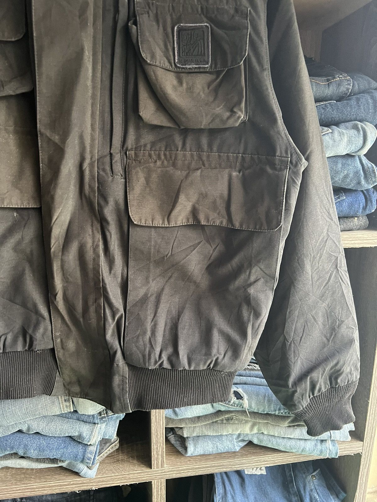 Other 🔥Rare Made in Usa Al Mar Multipockets Jacket Size US M / EU 48-50 / 2 - 5 Thumbnail