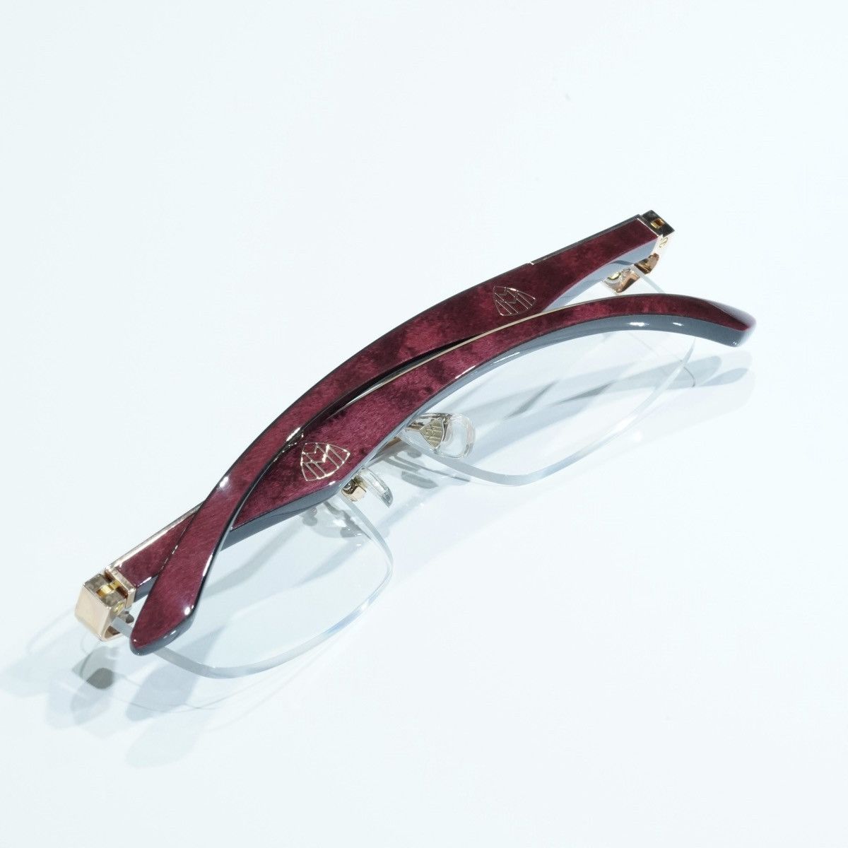 MAYBACH Eyewear Maybach Glasses — ‘Artist III’ Size ONE SIZE - 5 Thumbnail