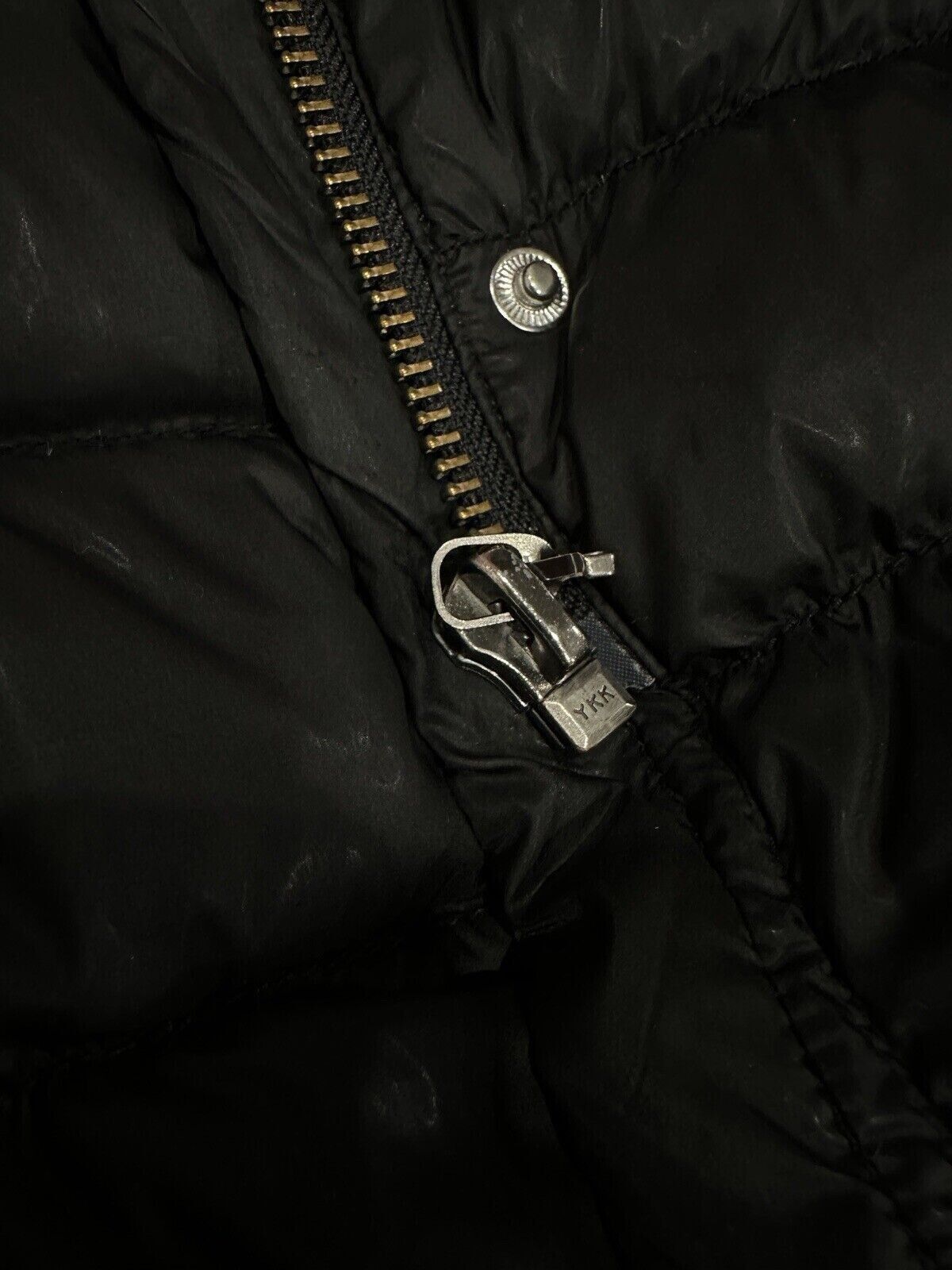 John Galliano John Galliano Down Women Puffer Jacket With Fur Black Size M / US 6-8 / IT 42-44 - 17 Thumbnail