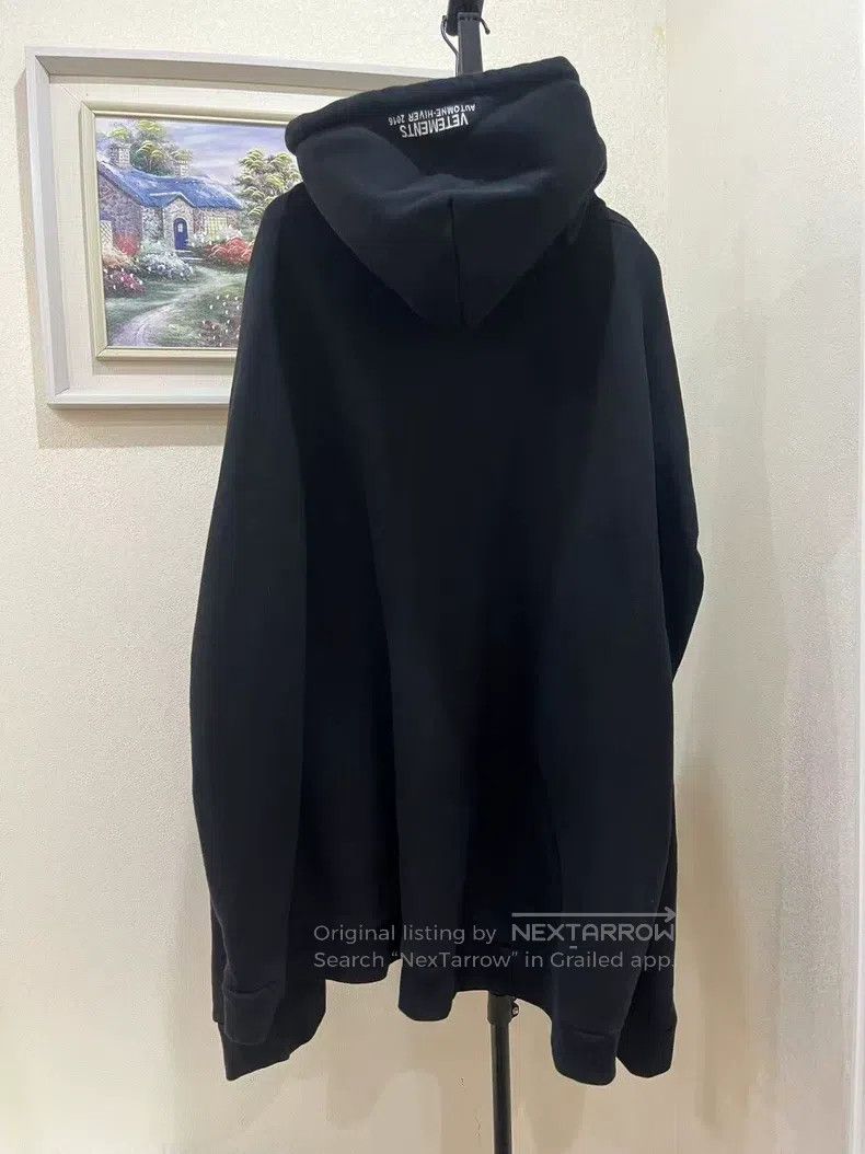 Vetements VETEMENTS sweatshirt Size US S / EU 44-46 / 1 - 2 Thumbnail