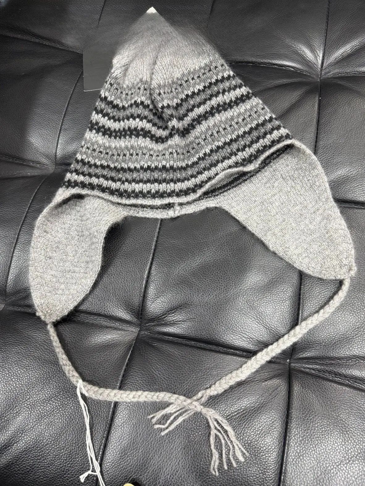 Number Nine Beanie | Grailed