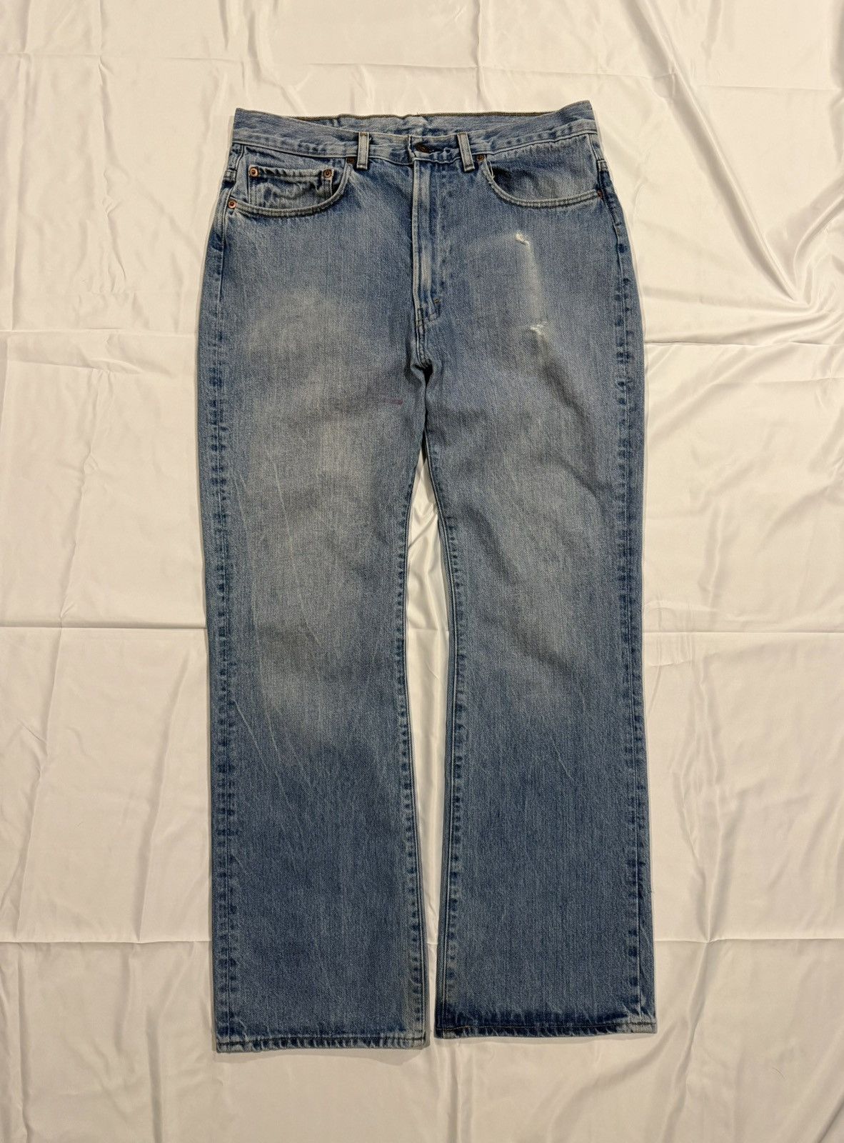 Levi's Vintage Clothing LEVIS 517 LVC LEVIS VINTAGE COLLECTION SIZE 34/30 Size US 34 / EU 50 - 1 Thumbnail