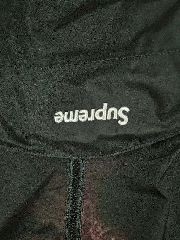 Supreme Supreme Mens Reversible Black Softshell Raincoat Size M Size US M / EU 48-50 / 2 - 8 Thumbnail