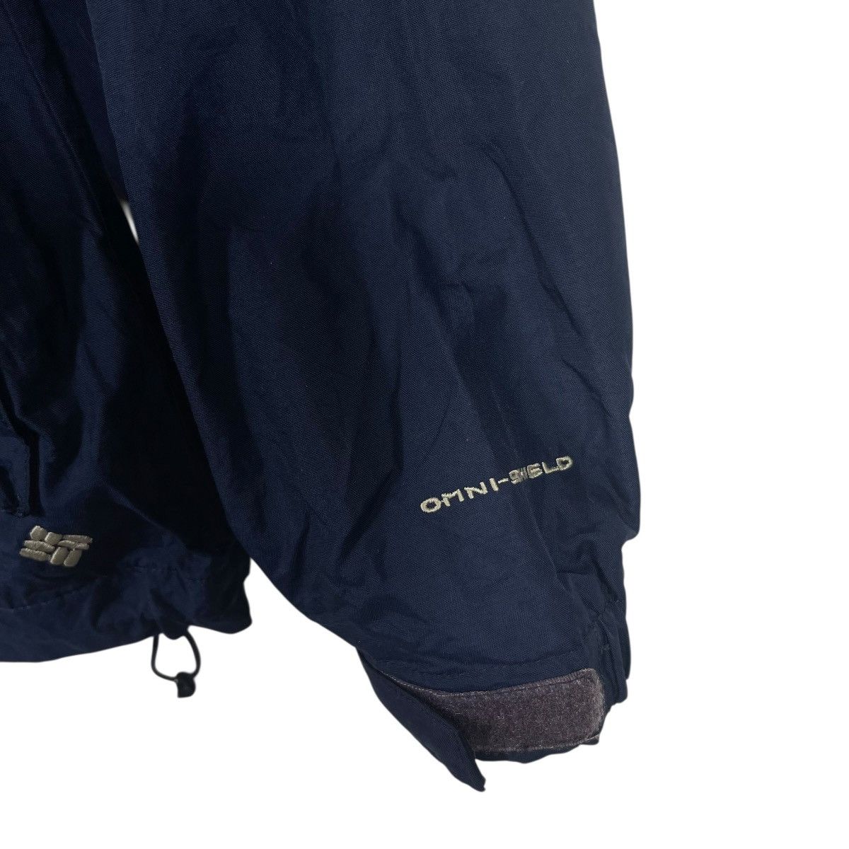 Columbia Columbia Omni-Shield Hooded Field Jacket Navy Utility Size US L / EU 52-54 / 3 - 6 Thumbnail