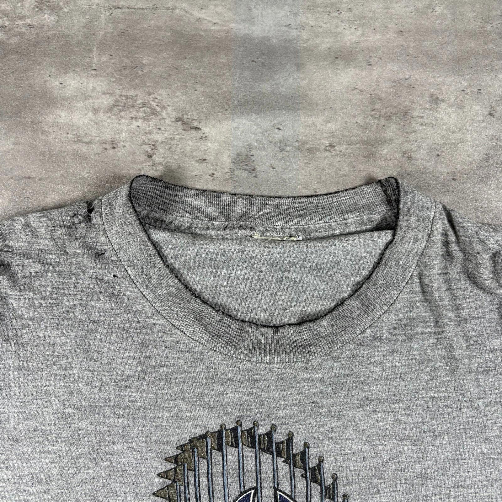 Nike Vintage New York Yankees World Series tee Size US L / EU 52-54 / 3 - 7 Thumbnail