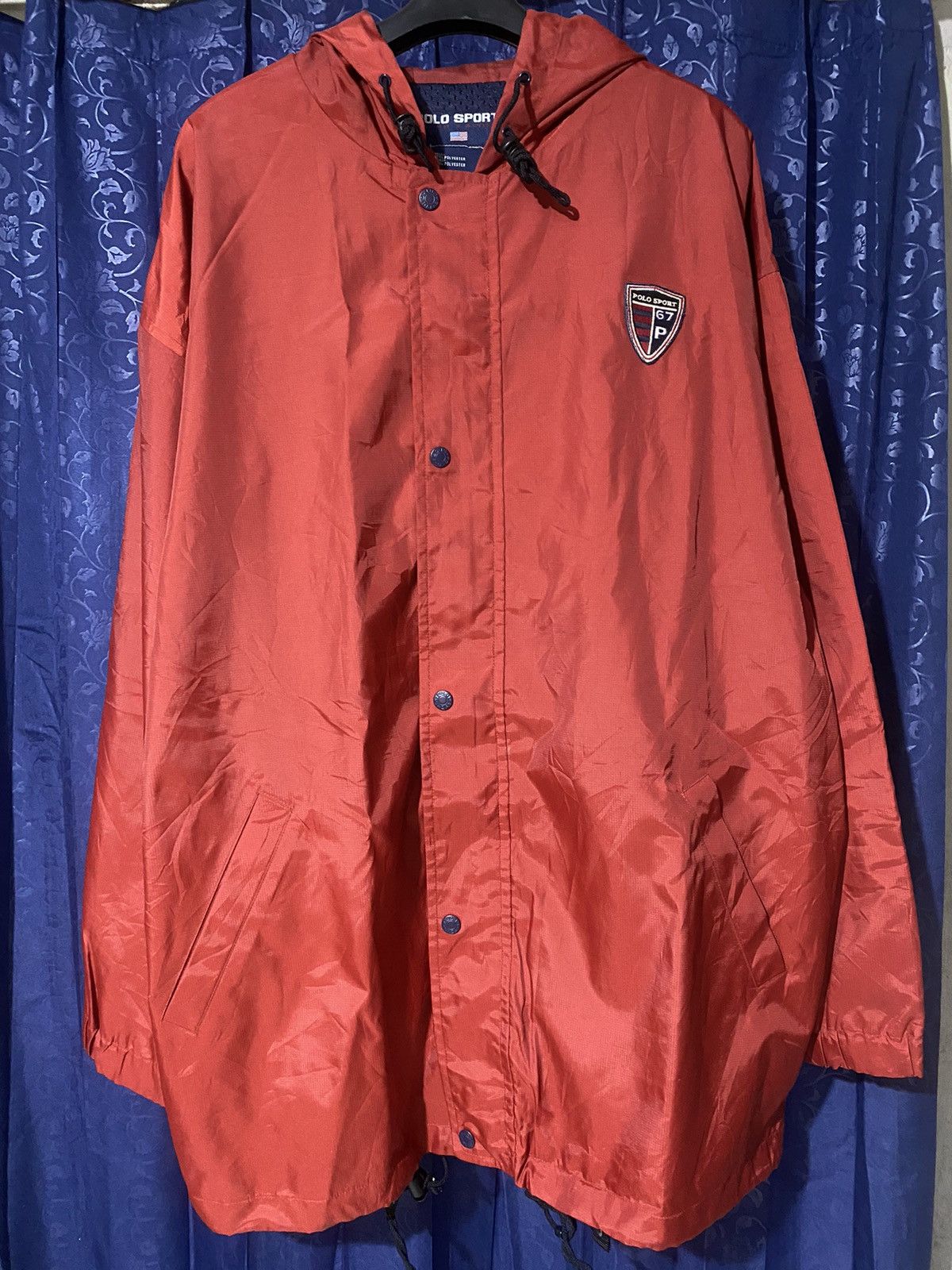 Vintage 🔥POLO SPORT BY RALPH LAUREN🔥 Size US L / EU 52-54 / 3 - 2 Thumbnail