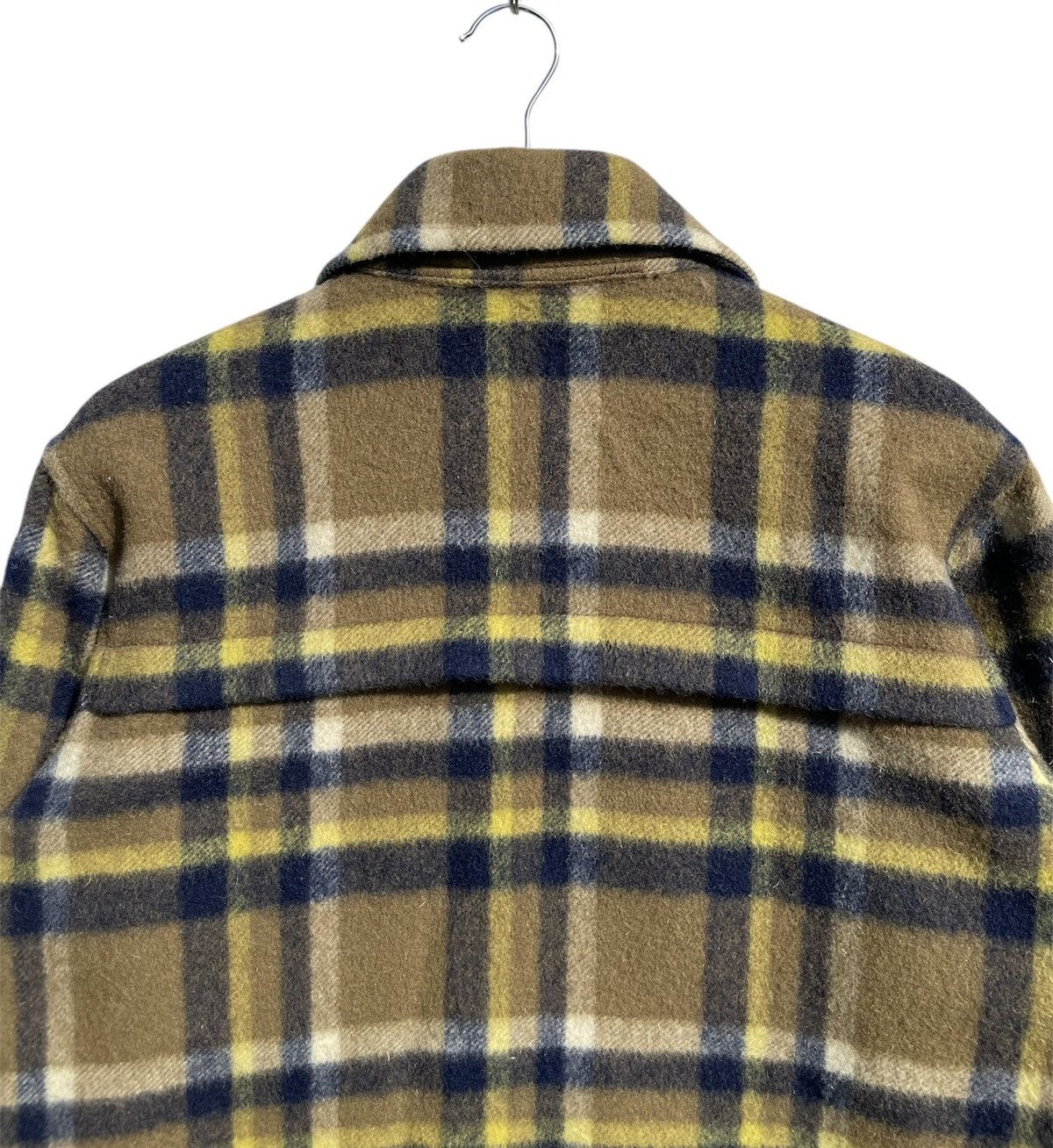 Van RARE🔥 VAN Jacket Inc Wool Jacket In A Multicolor Size US M / EU 48-50 / 2 - 5 Thumbnail