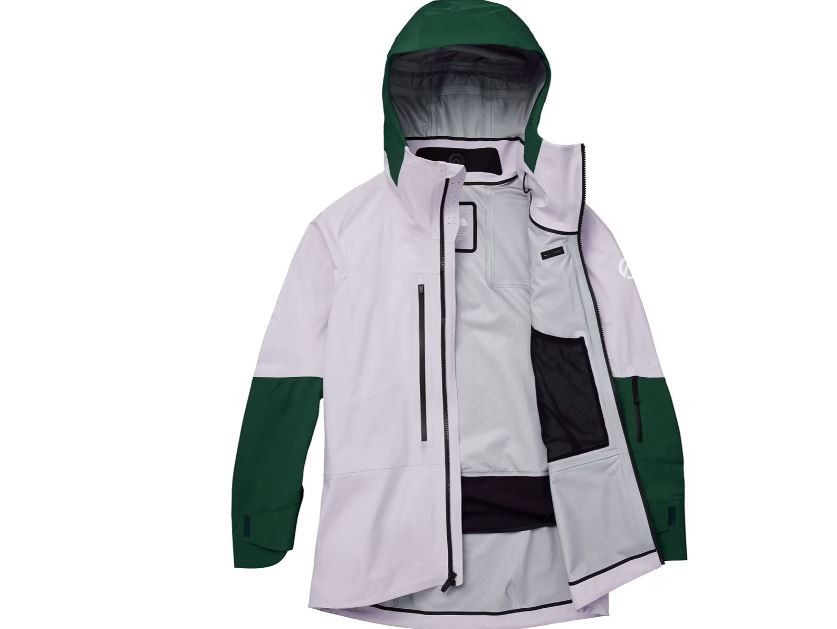 The North Face Summit Stimson Futurelight Women's Jacket New