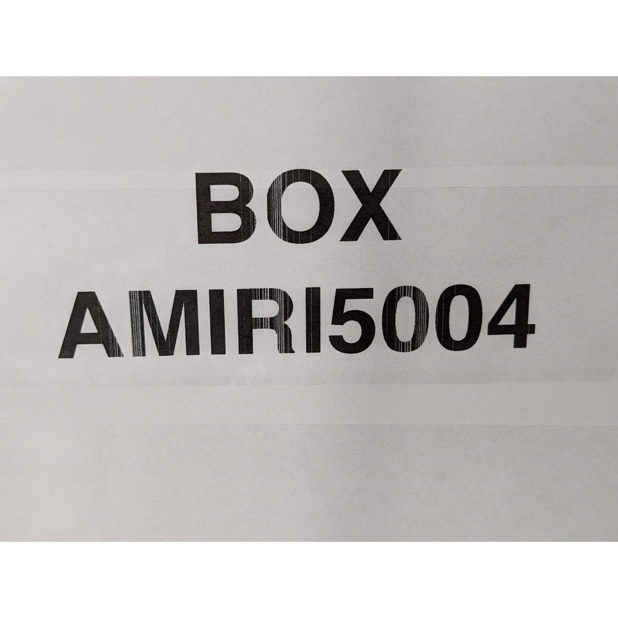 Amiri o1rshd1 Puff Logo Hoodie in Black Size US XL / EU 56 / 4 - 22 Thumbnail
