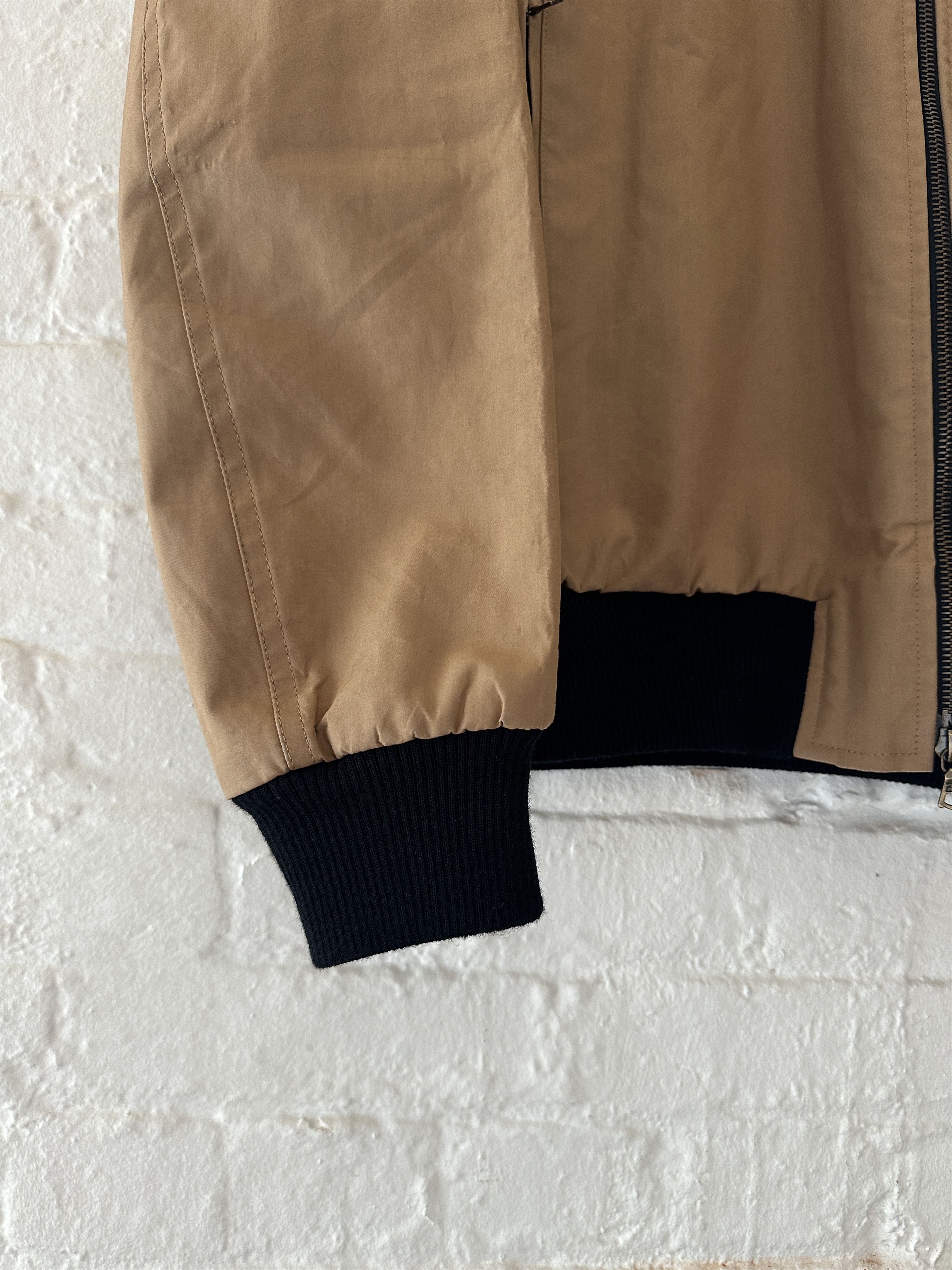 Dries Van Noten Dries Van Noten Bomber Size US M / EU 48-50 / 2 - 3 Thumbnail