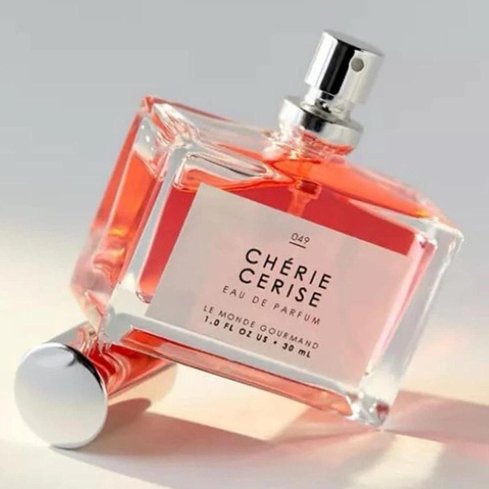 Other NWT Le Monde Gourmand Cherie Cerise EDP 1oz Size ONE SIZE - 1 Preview