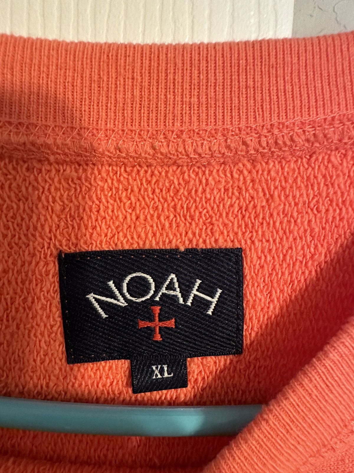 Noah Noah Core Logo Crewneck Size US XL / EU 56 / 4 - 3 Thumbnail