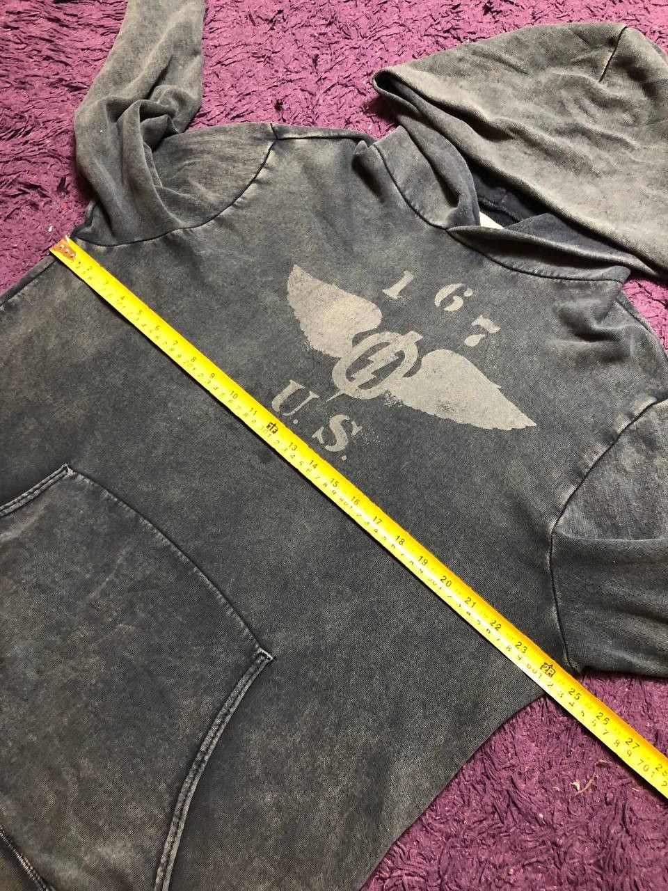 Denim & Supply Ralph Lauren vintage Y2K hoodie zip Denim&Supply Ralph Lauren size XL Size US XL / EU 56 / 4 - 17 Thumbnail