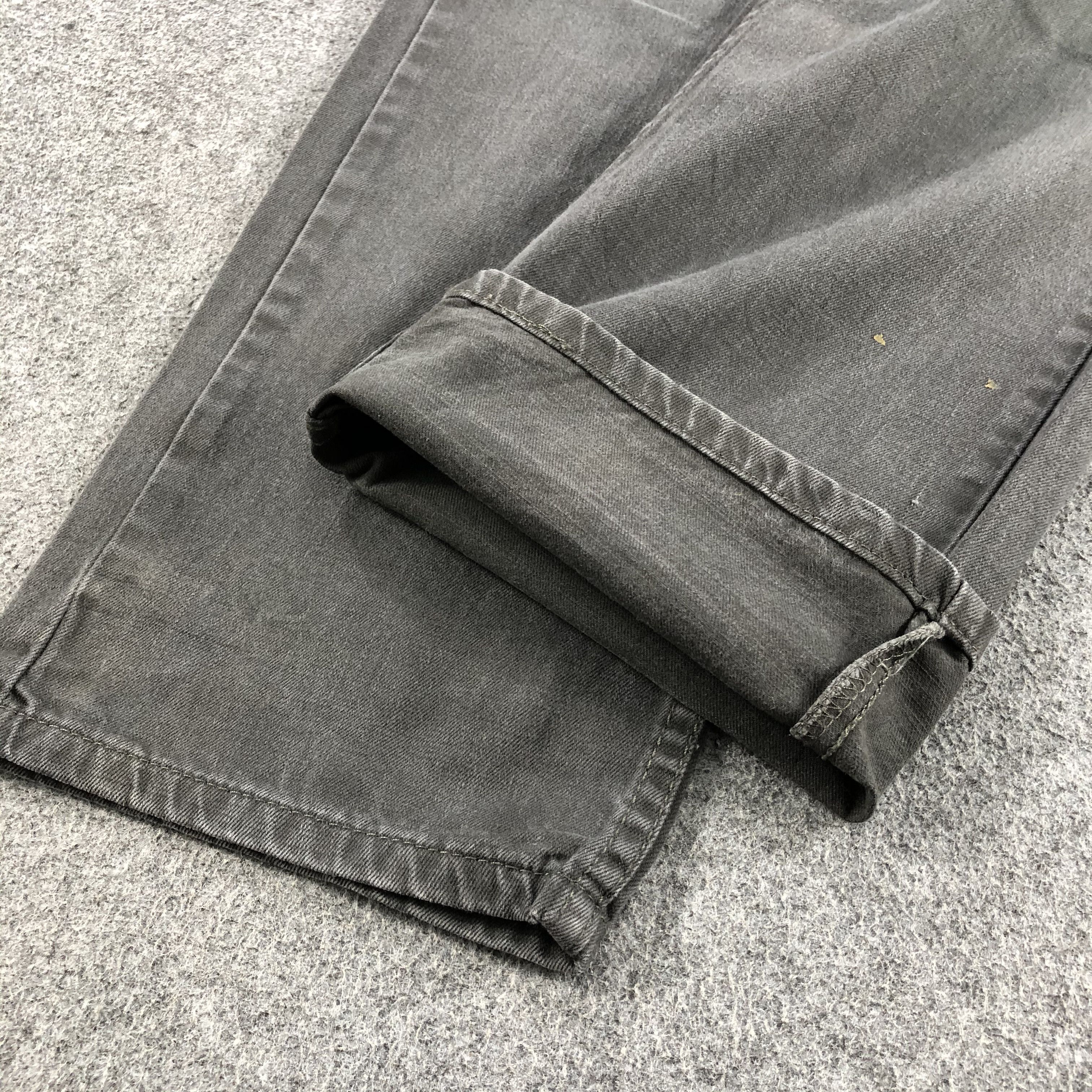 Levi's Vintage Levis 514 Earth Tone Jeans-J1633 Size US 37 - 6 Thumbnail