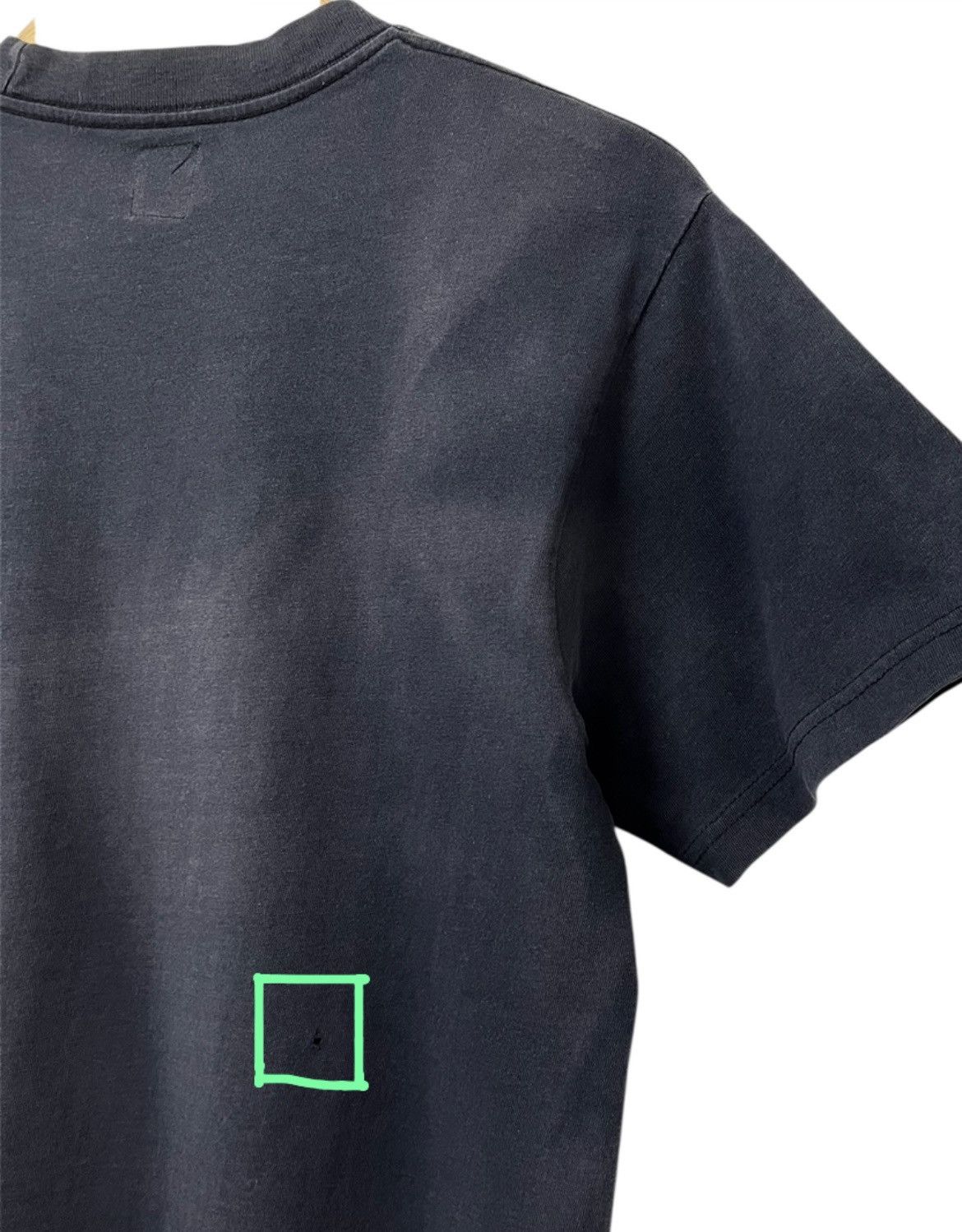 Undercover UNDERCOVER SS01 WORN CHAOTIC DISCORD REVOLUTIONARIES TSHIRT Size US M / EU 48-50 / 2 - 14 Thumbnail