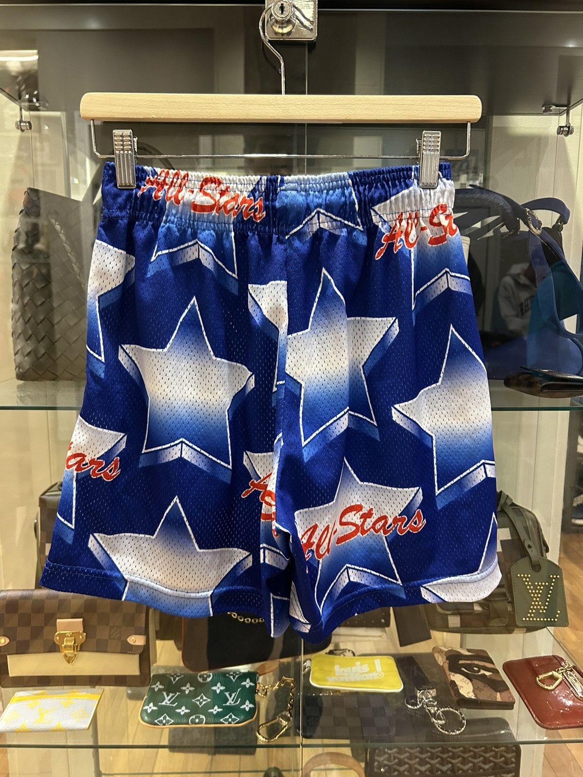 Eric Emanuel Eric Emanuel All Star Shorts Size US 28 / EU 44 - 2 Thumbnail