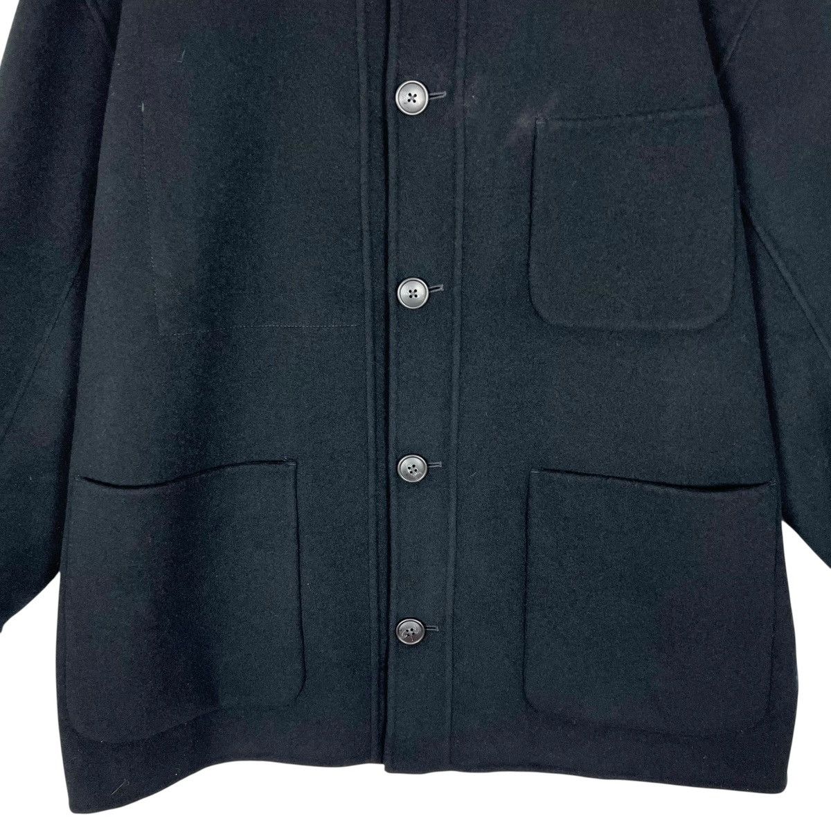 Jil Sander Uniqlo X Jil Sander Wool Chore Jacket Size US XL / EU 56 / 4 - 3 Thumbnail