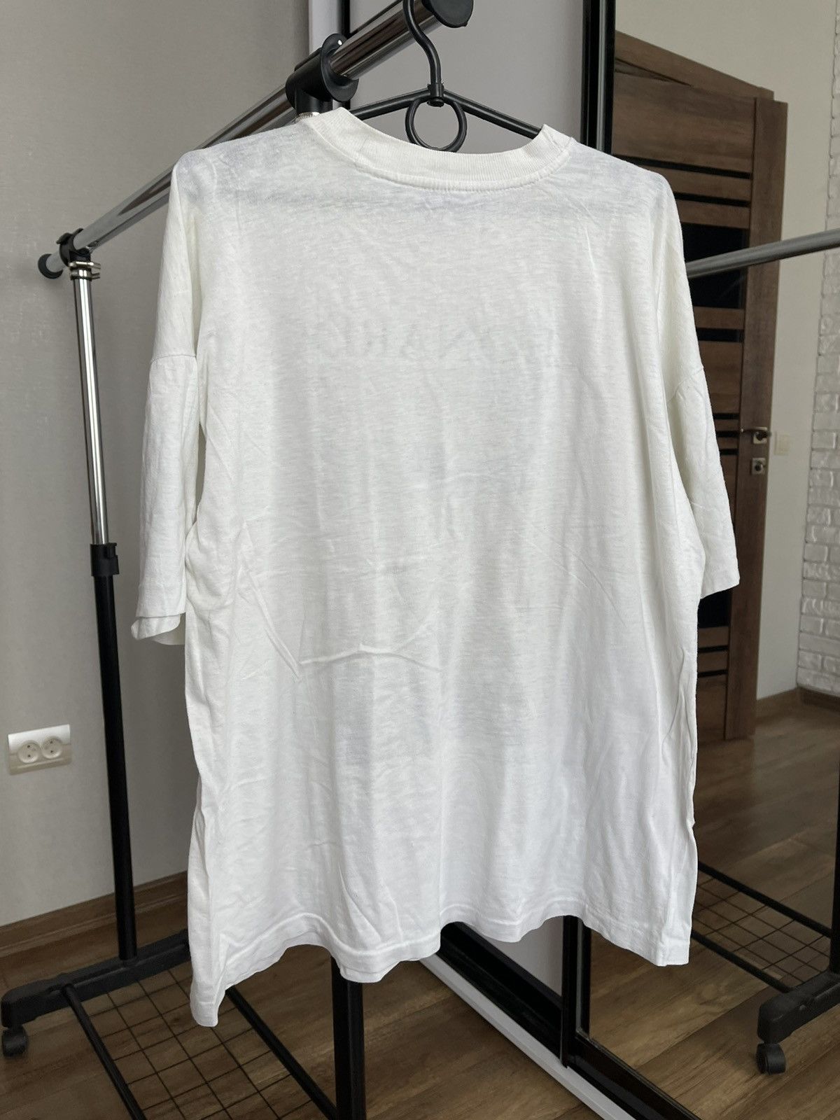 Other Leonardo Da Vinci Art Vintage T-Shirt Tee 90s Size US L / EU 52-54 / 3 - 4 Thumbnail