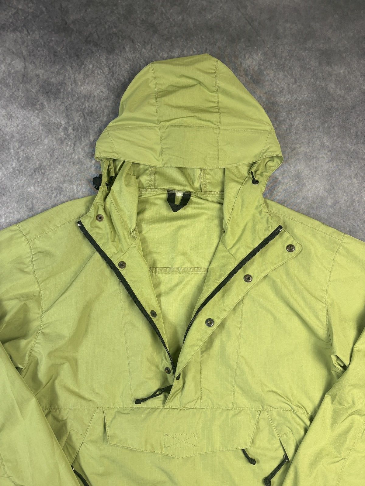 Mountain Equipment Company × Vintage S/S 2001 Mountain Equipment Co-op Kestrel Anorak Vintage MEC Size US M / EU 48-50 / 2 - 16 Thumbnail