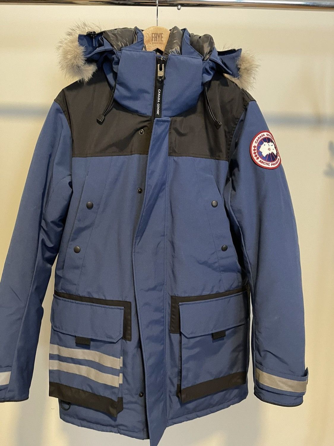 Canada Goose Canada Goose Erickson Parka Size US M / EU 48-50 / 2 - 1 Thumbnail
