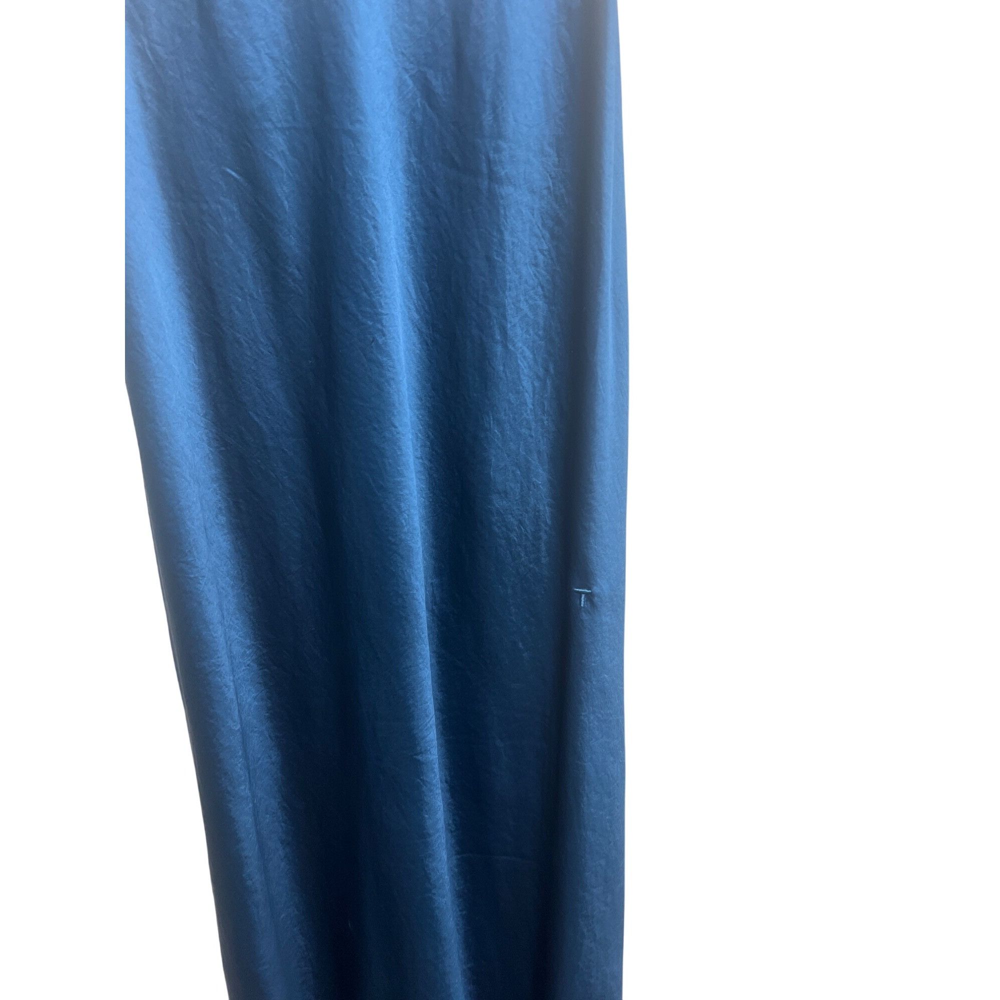 T by Alexander Wang T Alexander Wang Satin Midi Slip Dress Size S / US 4 / IT 40 - 5 Thumbnail