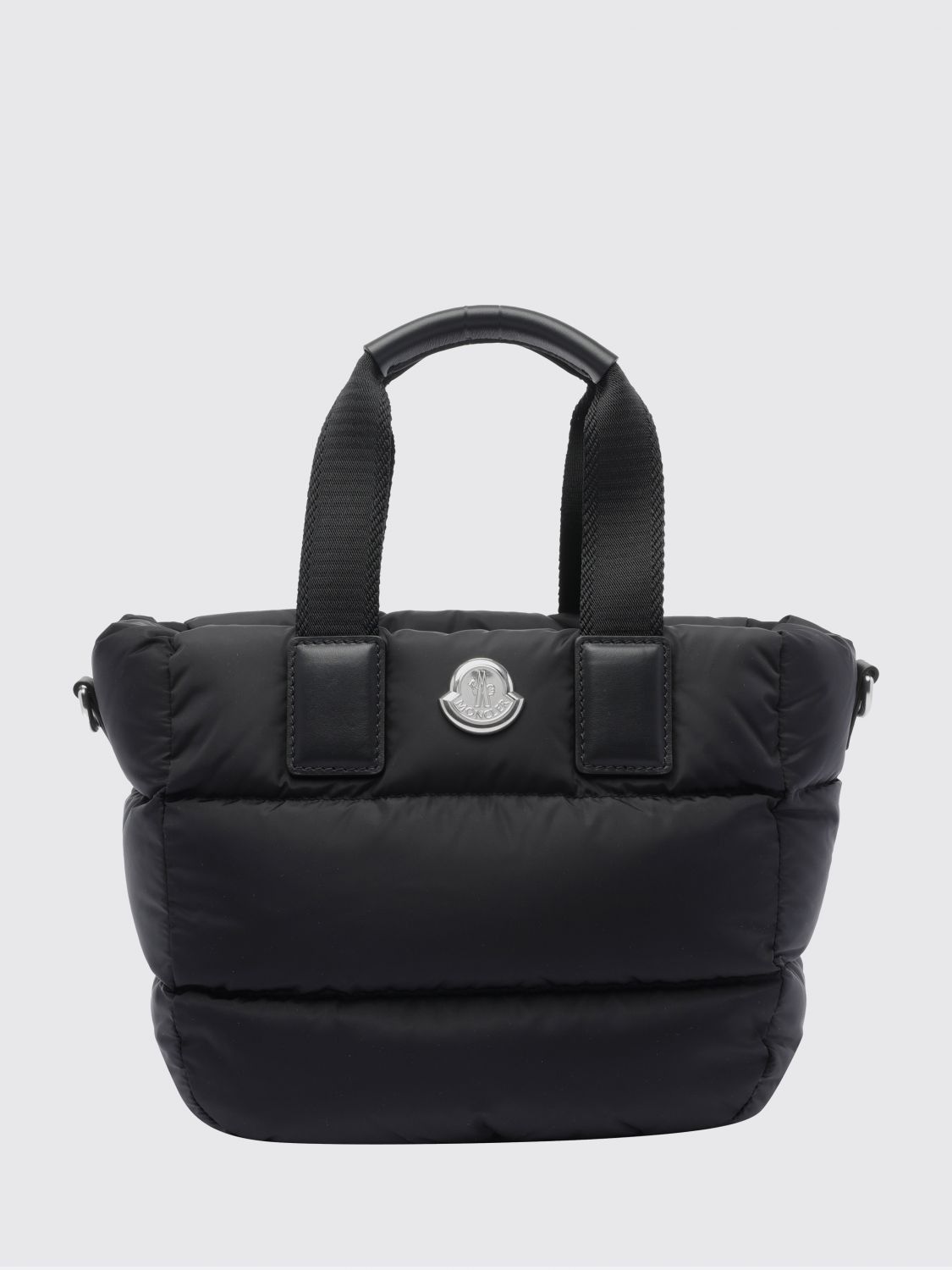 Moncler Moncler Handbag Woman Black Size ONE SIZE - 1 Thumbnail