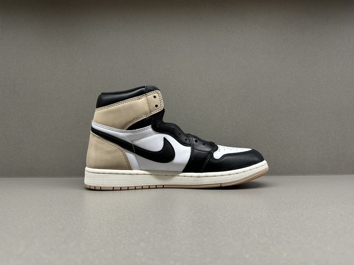 Jordan Brand Jordan 1 Retro High OG Latte Women’s Size US 6.5 / IT 36.5 - 7 Thumbnail