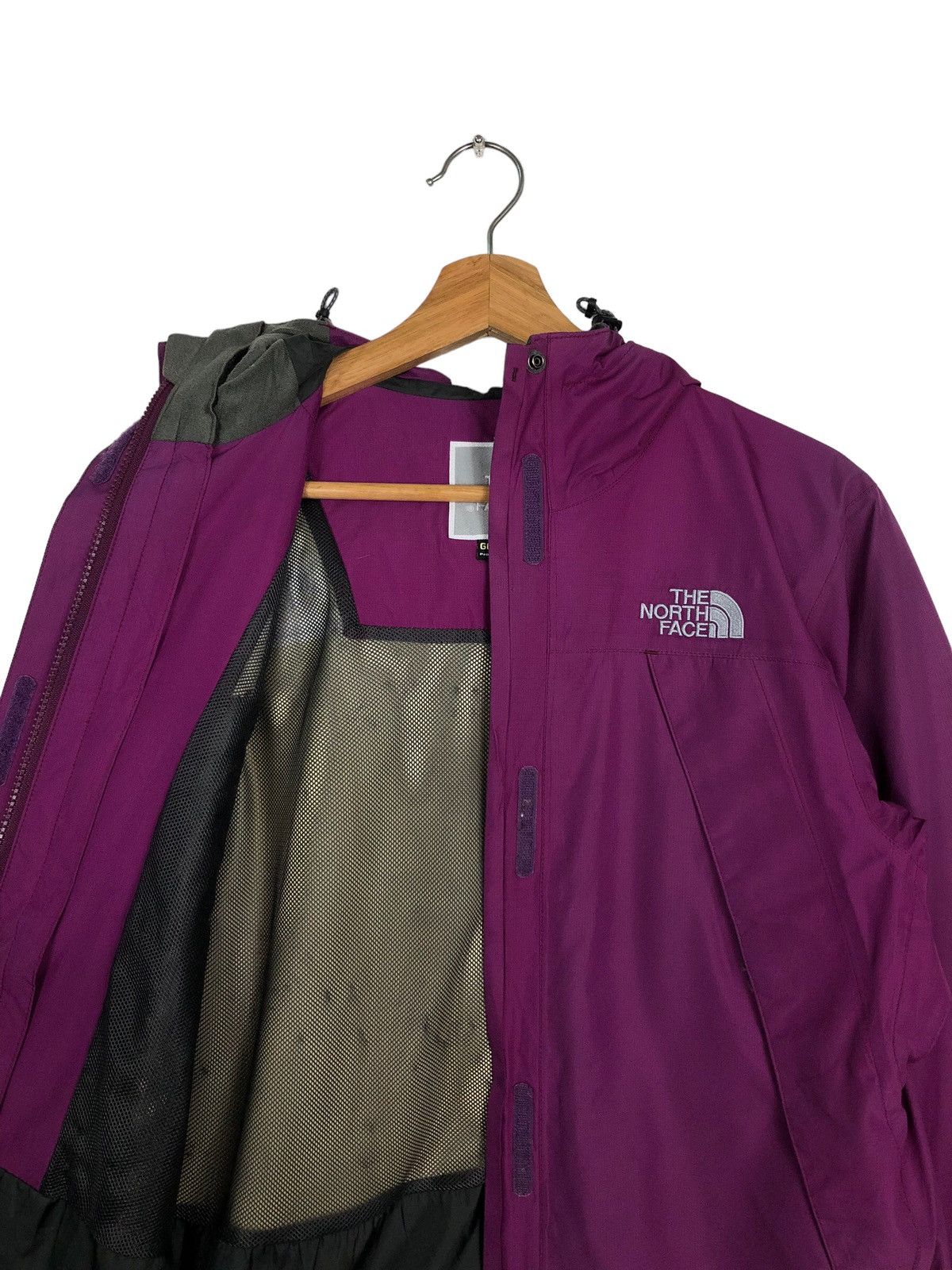 Goretex 🔥VINTAGE SURVIVAL JACKET THE NORTH FACE GORE-TEX Size US M / EU 48-50 / 2 - 11 Thumbnail