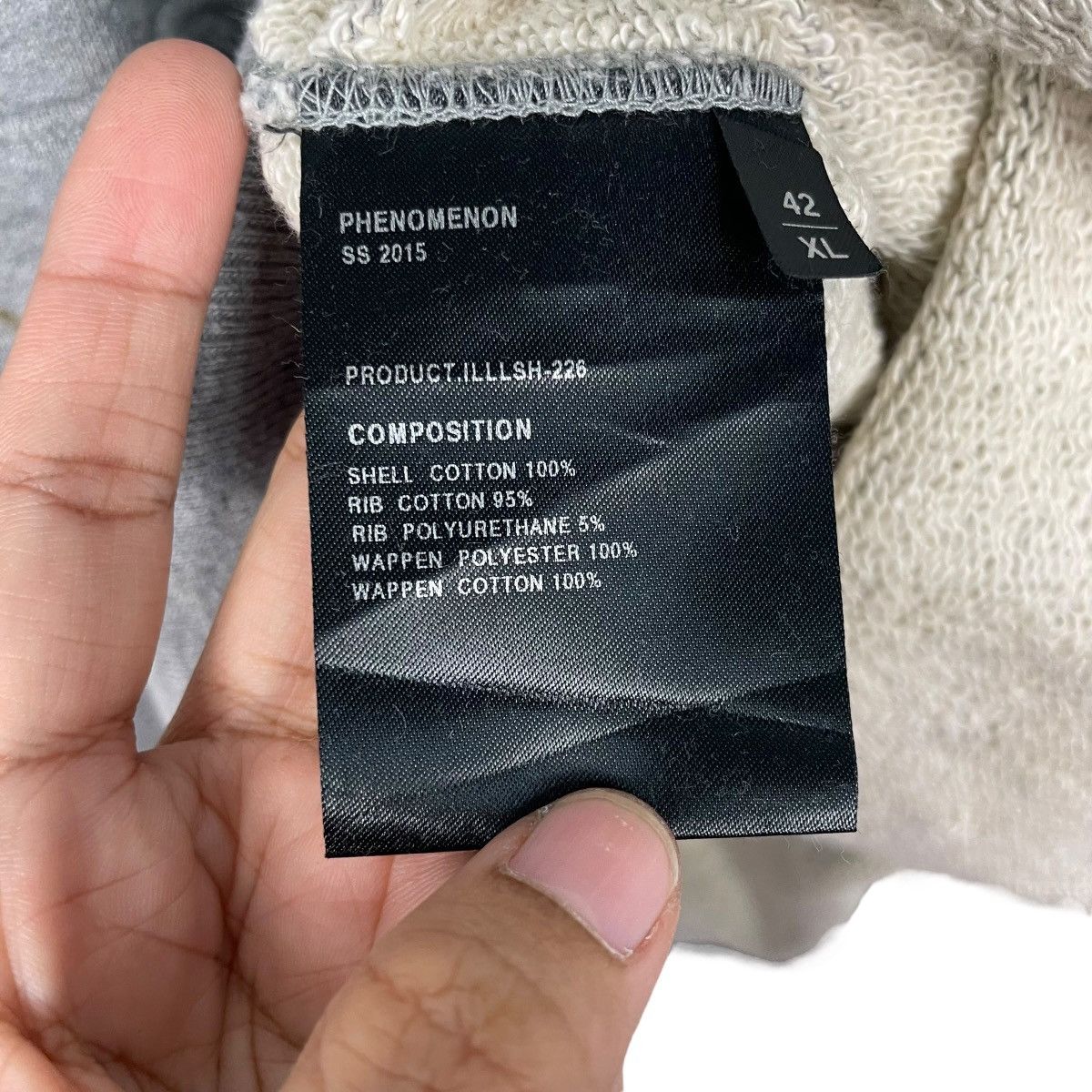 PHENOMENON Phenomenon Pullover Hoodie Size US L / EU 52-54 / 3 - 16 Thumbnail