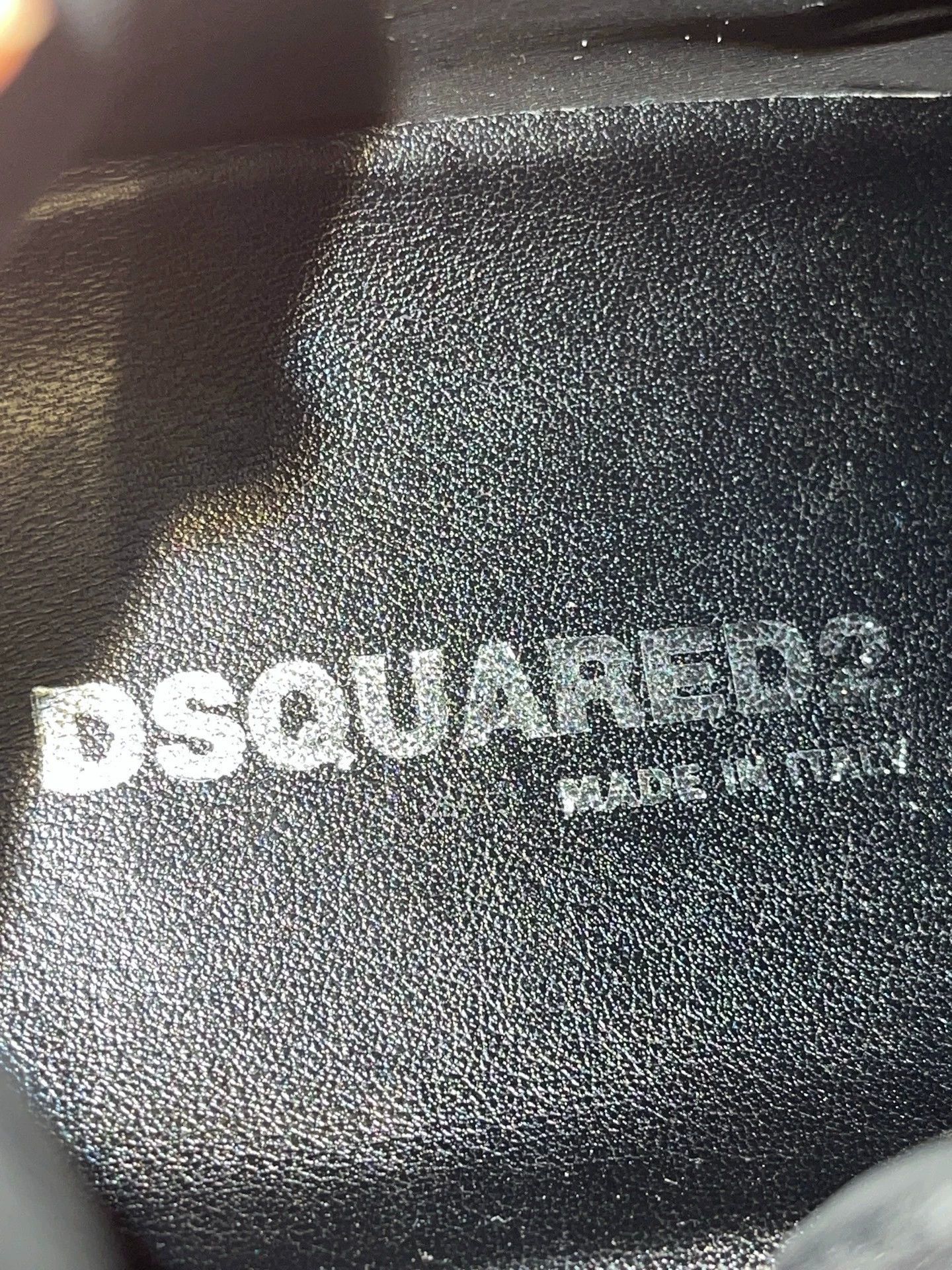 Dsquared2 Dsquared2 D2 Casual Sneakers 43 EU New w/ Dust Bag Size US 10 / EU 43 - 5 Thumbnail