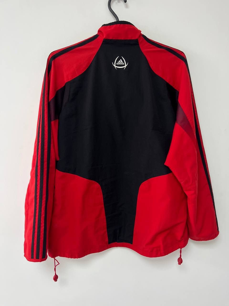 Adidas AC Milan 2004/2005 Training Jacket Adidas Track Top Men sz M Size US M / EU 48-50 / 2 - 20 Thumbnail