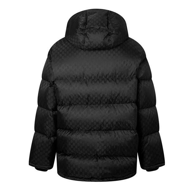 Gucci Gg Nylon Jacquard Web Jacket Size US XL / EU 56 / 4 - 6 Thumbnail