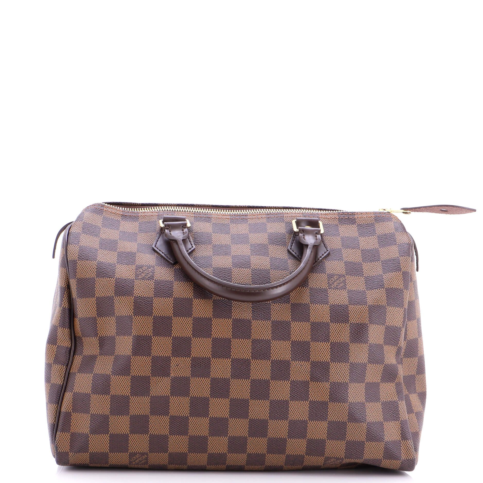 Louis Vuitton Speedy Handbag Size ONE SIZE - 1 Thumbnail